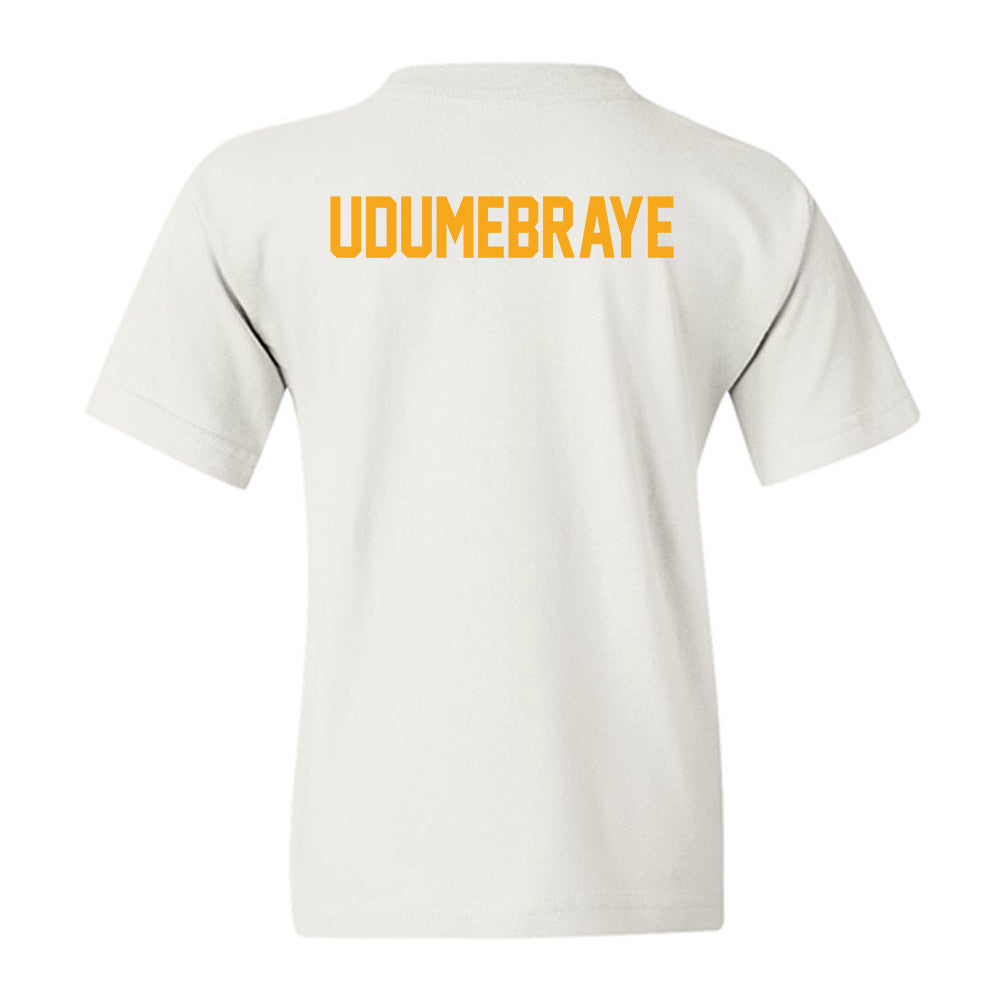 VCU - NCAA Men's Track & Field : Destiny ese Udumebraye - Classic Shersey Youth T-Shirt-1