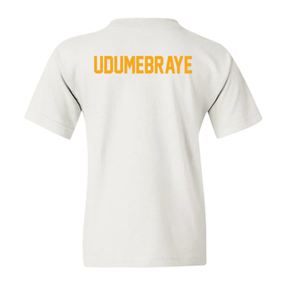 VCU - NCAA Men's Track & Field : Destiny ese Udumebraye - Classic Shersey Youth T-Shirt-1