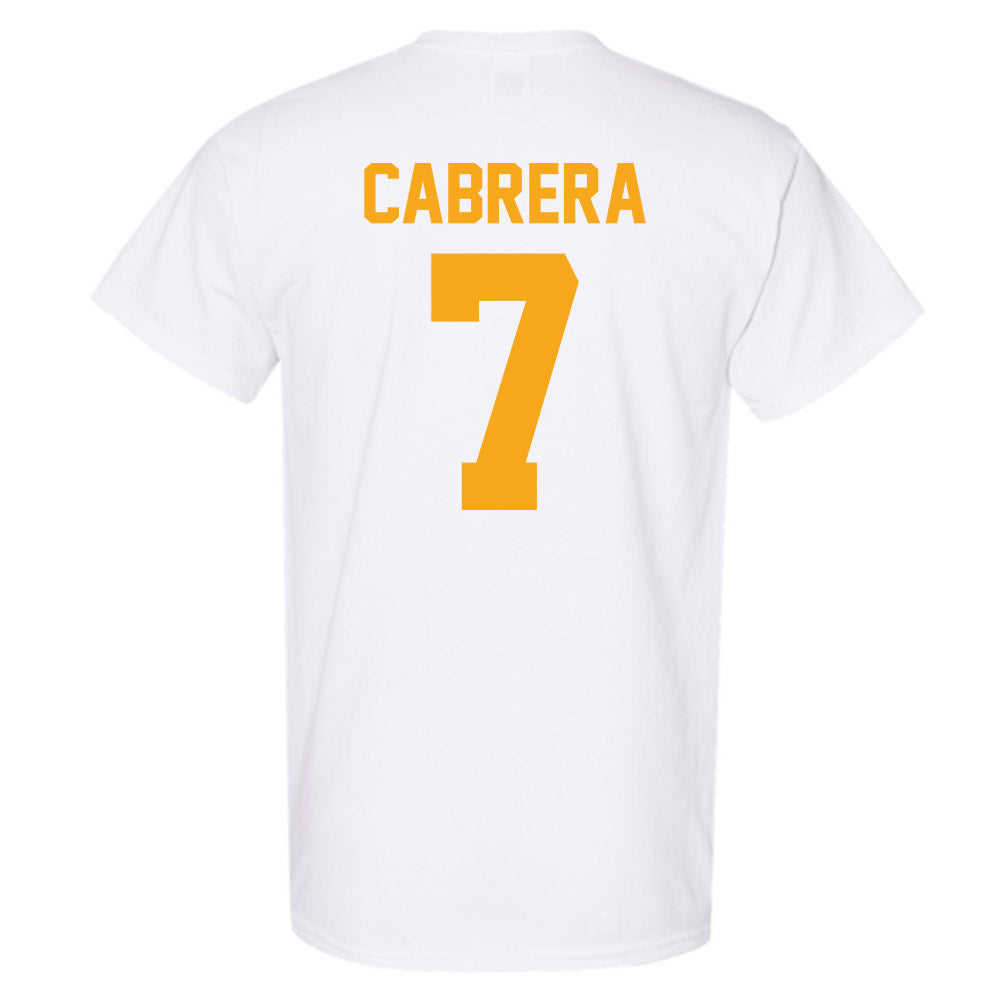 VCU - NCAA Women's Field Hockey : Zoe Cabrera - Classic Shersey T-Shirt-1