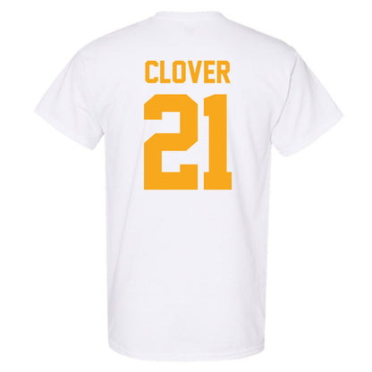 VCU - NCAA Baseball : Caleb Clover - Classic Shersey T-Shirt-1