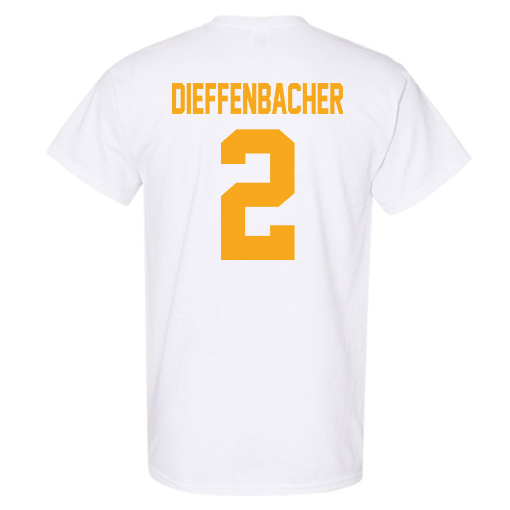 VCU - NCAA Women's Field Hockey : Callie Dieffenbacher - Classic Shersey T-Shirt-1