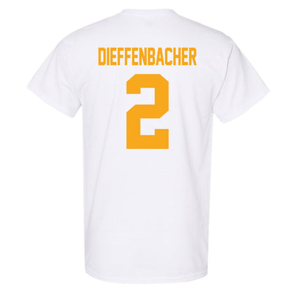 VCU - NCAA Women's Field Hockey : Callie Dieffenbacher - Classic Shersey T-Shirt-1