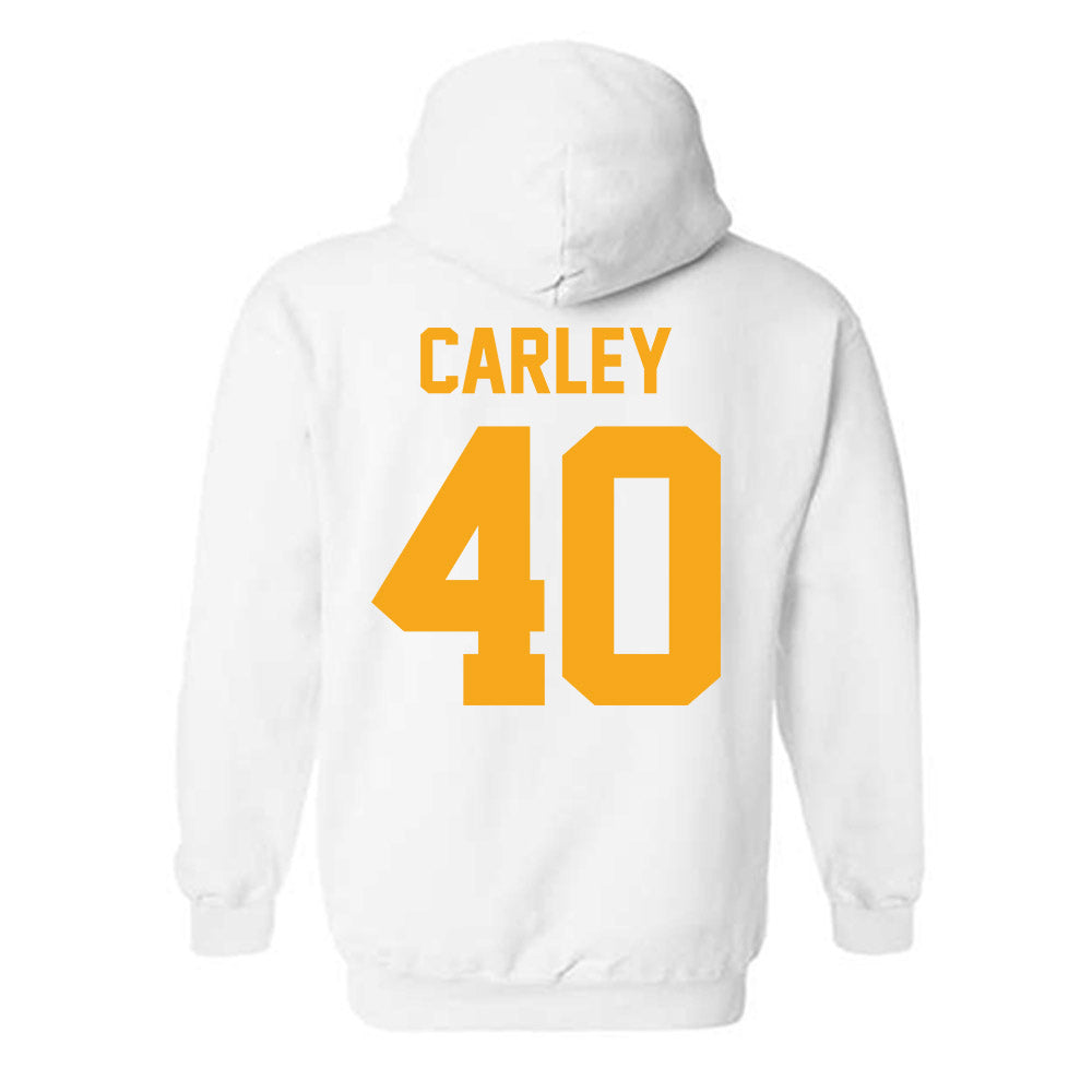 VCU - NCAA Women's Field Hockey : Abby Carley - Classic Shersey Hooded Sweatshirt-1