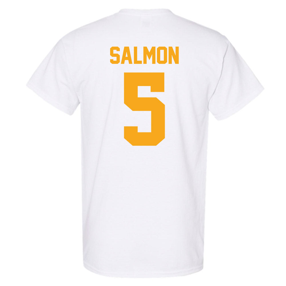 VCU - NCAA Men's Soccer : Pedro Salmon - Classic Shersey T-Shirt-1