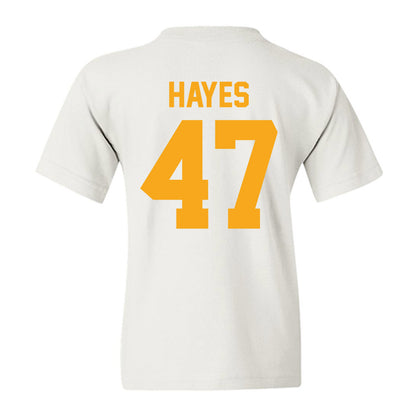 VCU - NCAA Men's Soccer : Nikita Hayes - Classic Shersey Youth T-Shirt-1