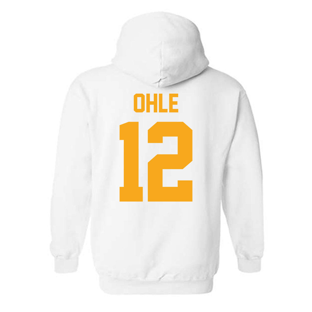 VCU - NCAA Women's Lacrosse : Maggie Ohle - Classic Shersey Hooded Sweatshirt-1