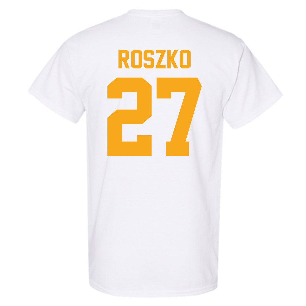 VCU - NCAA Baseball : Anthony Roszko - Classic Shersey T-Shirt-1