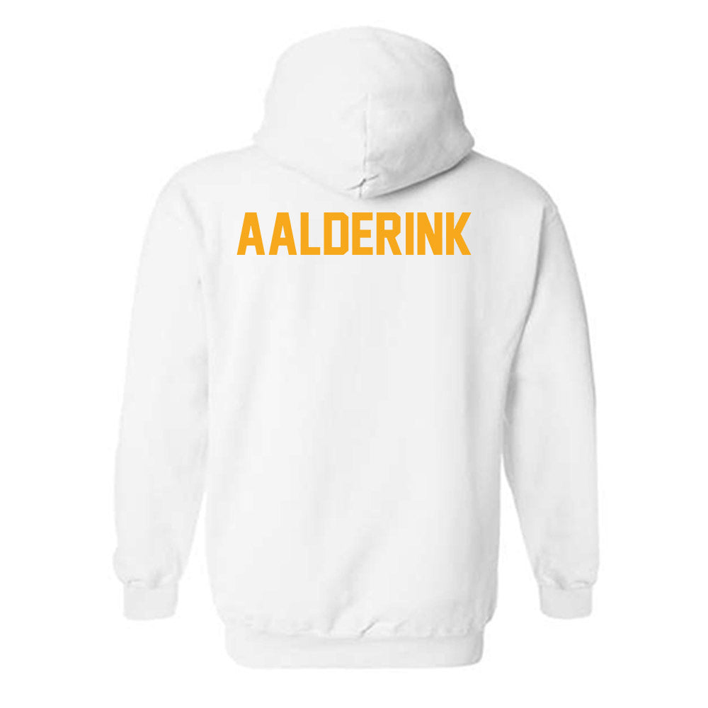 VCU - NCAA Women's Field Hockey : Lotje Aalderink - Classic Shersey Hooded Sweatshirt-1