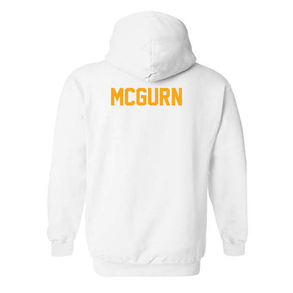 VCU - NCAA Men's Golf : Mac McGurn - Classic Shersey Hooded Sweatshirt-1
