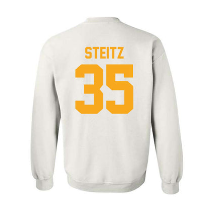 VCU - NCAA Baseball : Patrick Steitz - Classic Shersey Crewneck Sweatshirt-1