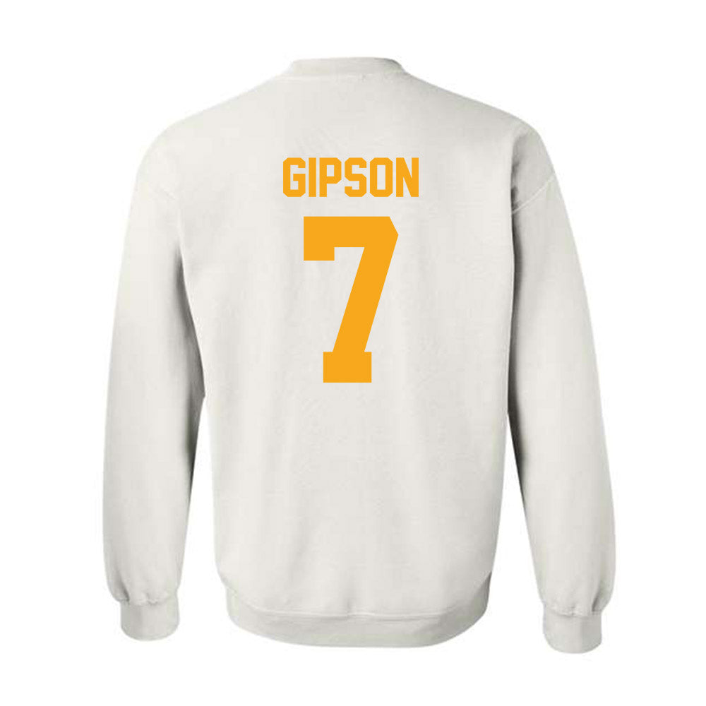 VCU - NCAA Women's Lacrosse : Maya Gipson - Classic Shersey Crewneck Sweatshirt-1