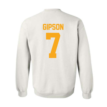 VCU - NCAA Women's Lacrosse : Maya Gipson - Classic Shersey Crewneck Sweatshirt-1