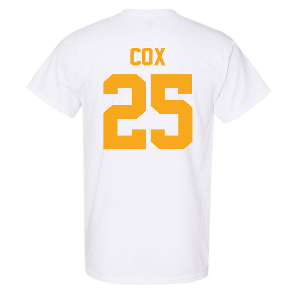 VCU - NCAA Women's Soccer : Alexis Cox - Classic Shersey T-Shirt-1