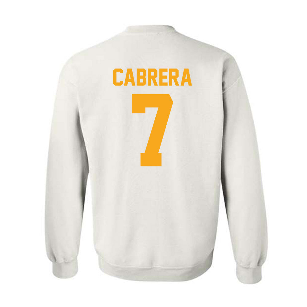 VCU - NCAA Women's Field Hockey : Zoe Cabrera - Classic Shersey Crewneck Sweatshirt-1