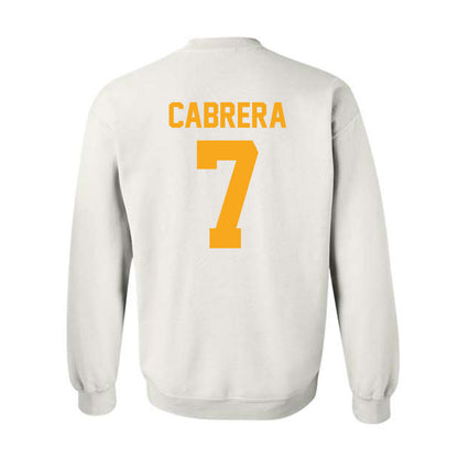 VCU - NCAA Women's Field Hockey : Zoe Cabrera - Classic Shersey Crewneck Sweatshirt-1