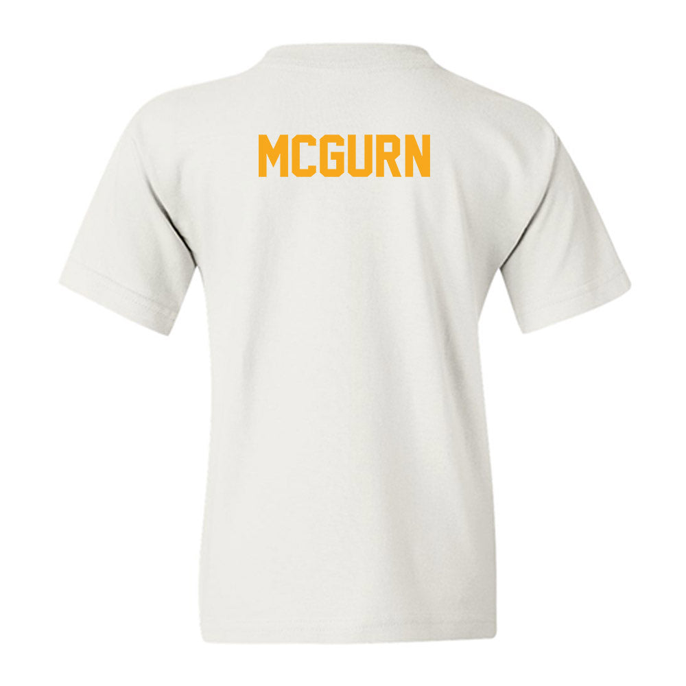 VCU - NCAA Men's Golf : Mac McGurn - Classic Shersey Youth T-Shirt-1
