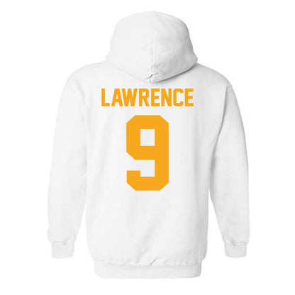 VCU - NCAA Women's Soccer : Brianna Lawrence - Classic Shersey Hooded Sweatshirt-1