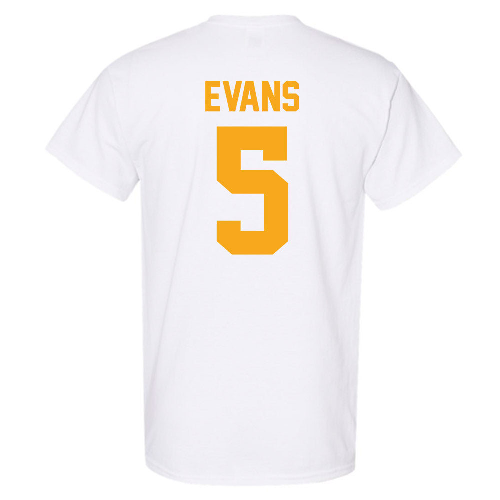 VCU - NCAA Men's Basketball : Barry Evans - Classic Shersey T-Shirt-1