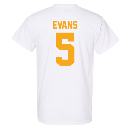 VCU - NCAA Men's Basketball : Barry Evans - Classic Shersey T-Shirt-1