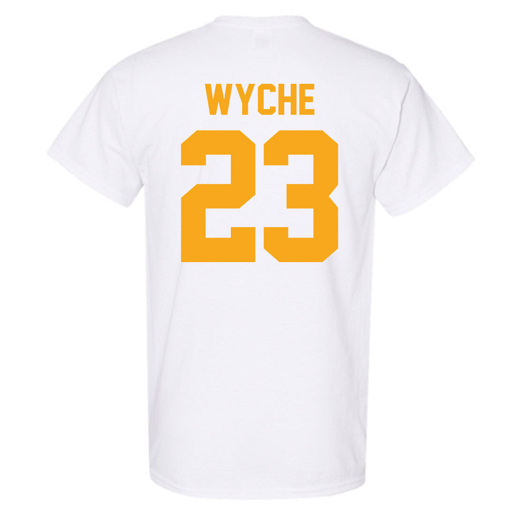VCU - NCAA Men's Basketball : Joshua Wyche - Classic Shersey T-Shirt-1