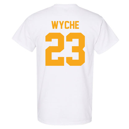 VCU - NCAA Men's Basketball : Joshua Wyche - Classic Shersey T-Shirt-1
