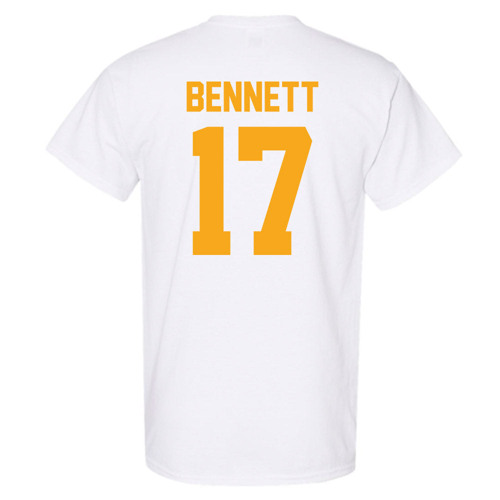 VCU - NCAA Women's Lacrosse : Annika Bennett - Classic Shersey T-Shirt-1