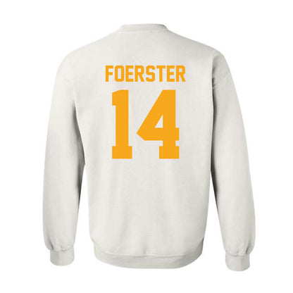 VCU - NCAA Women's Field Hockey : Emily Foerster - Classic Shersey Crewneck Sweatshirt-1