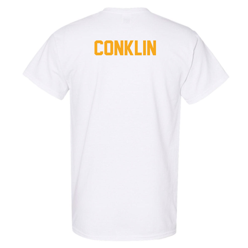 VCU - NCAA Men's Golf : Jacob Conklin - Classic Shersey T-Shirt-1