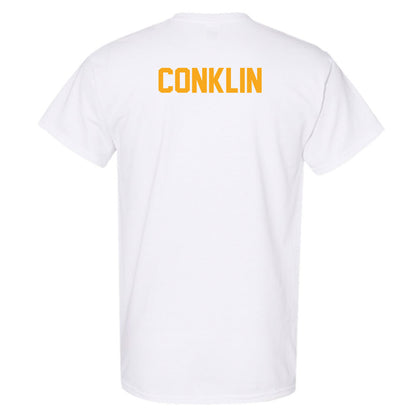 VCU - NCAA Men's Golf : Jacob Conklin - Classic Shersey T-Shirt-1