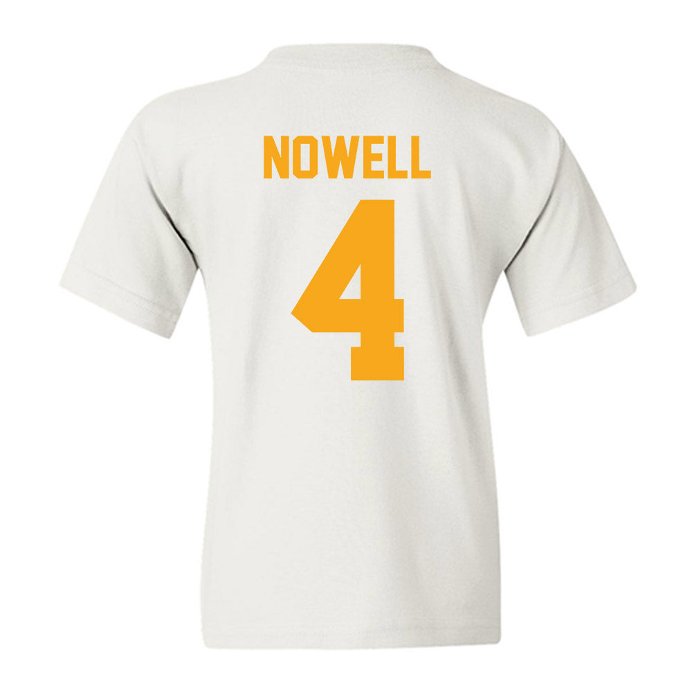 VCU - NCAA Men's Basketball : Ahmad Nowell - Classic Shersey Youth T-Shirt-1