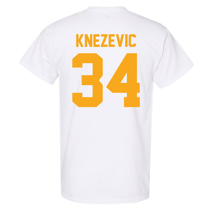 VCU - NCAA Women's Basketball : Katarina Knezevic - Classic Shersey T-Shirt-1