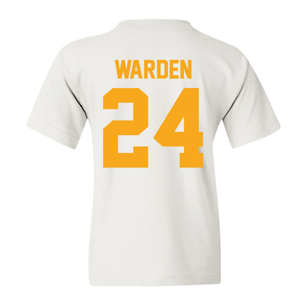 VCU - NCAA Baseball : Alec Warden - Classic Shersey Youth T-Shirt-1