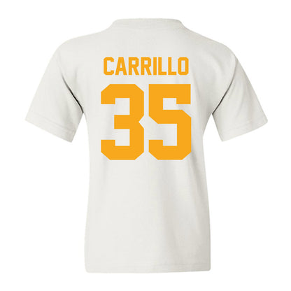 VCU - NCAA Women's Lacrosse : Ava Carrillo - Classic Shersey Youth T-Shirt-1
