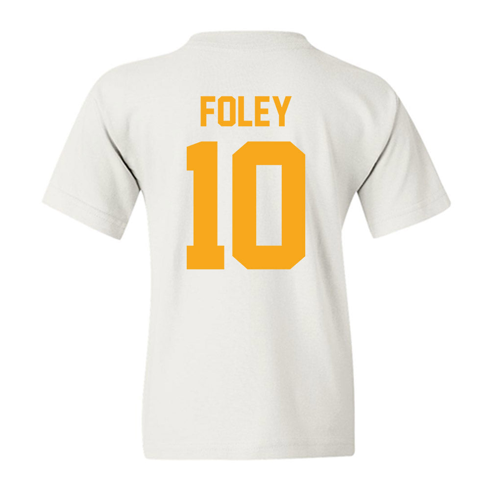 VCU - NCAA Women's Volleyball : Kayla Foley - Classic Shersey Youth T-Shirt-1