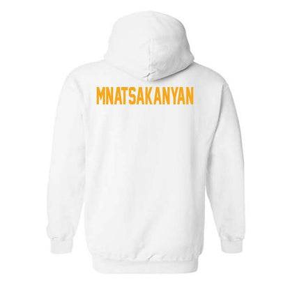 VCU - NCAA Men's Tennis : Gevorg Mnatsakanyan - Classic Shersey Hooded Sweatshirt-1