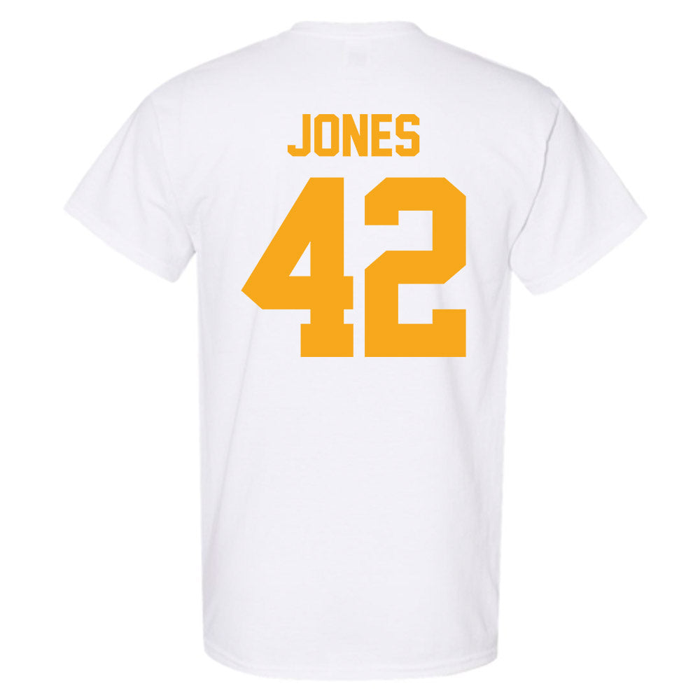 VCU - NCAA Baseball : Wesley Jones - Classic Shersey T-Shirt-1