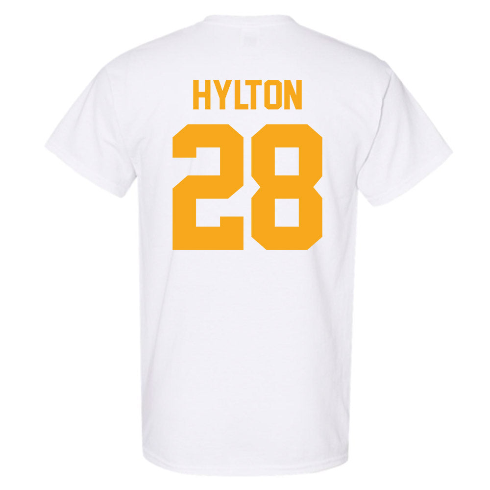 VCU - NCAA Baseball : Graham Hylton - Classic Shersey T-Shirt-1