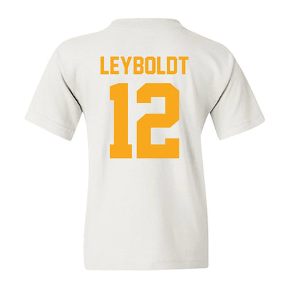 VCU - NCAA Baseball : Brody Leyboldt - Classic Shersey Youth T-Shirt-1