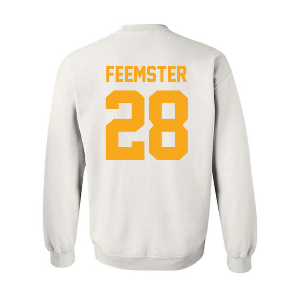 VCU - NCAA Women's Lacrosse : Ryn Feemster - Classic Shersey Crewneck Sweatshirt-1