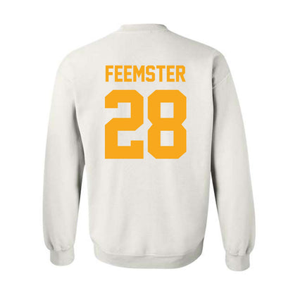 VCU - NCAA Women's Lacrosse : Ryn Feemster - Classic Shersey Crewneck Sweatshirt-1