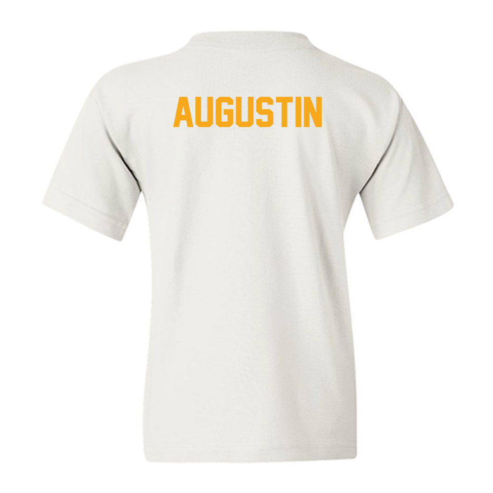 VCU - NCAA Men's Track & Field : Presten Augustin - Classic Shersey Youth T-Shirt-1