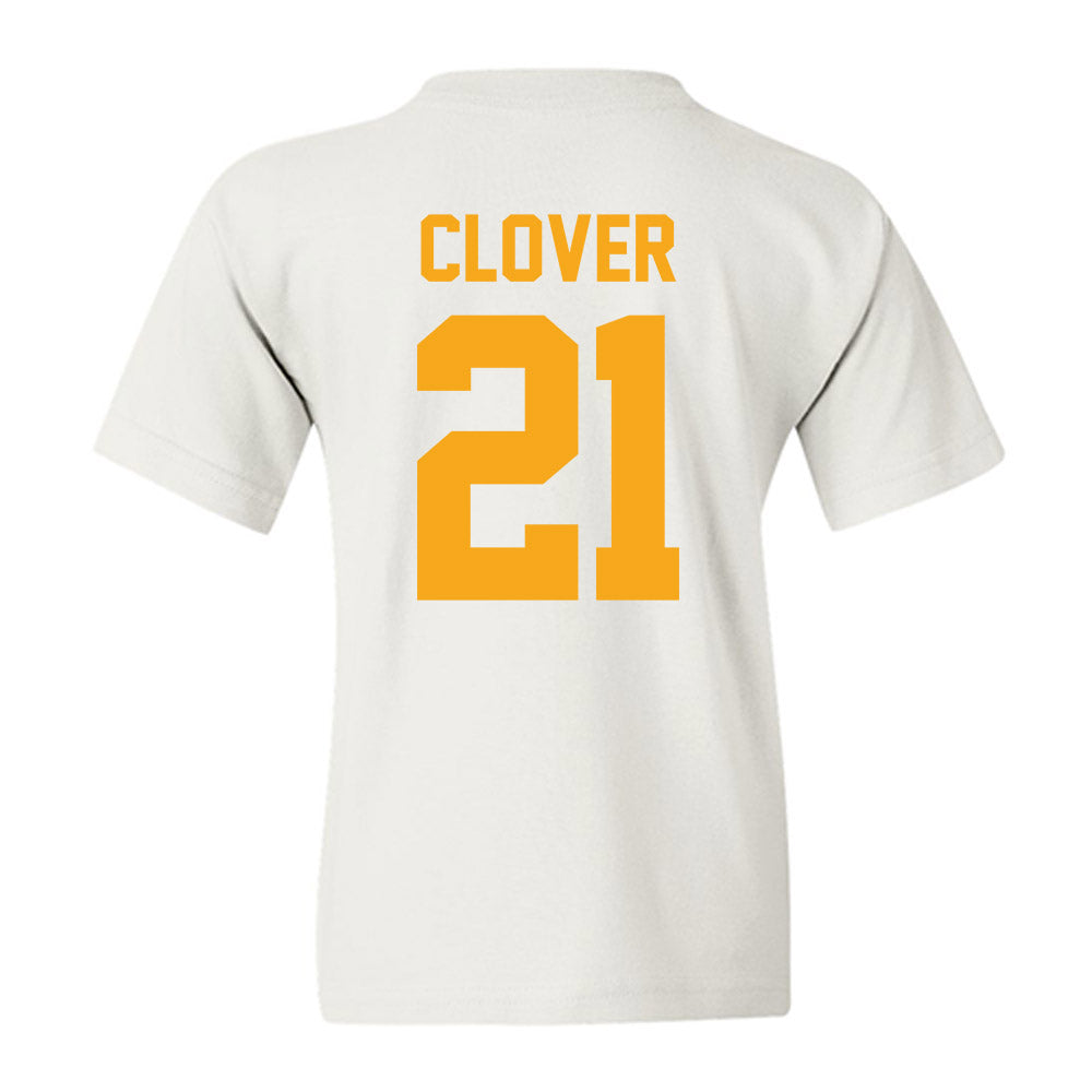 VCU - NCAA Baseball : Caleb Clover - Classic Shersey Youth T-Shirt-1
