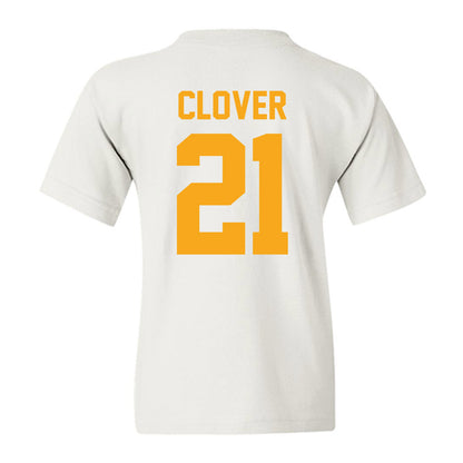 VCU - NCAA Baseball : Caleb Clover - Classic Shersey Youth T-Shirt-1