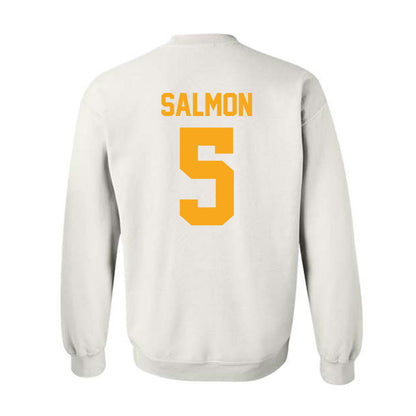 VCU - NCAA Men's Soccer : Pedro Salmon - Classic Shersey Crewneck Sweatshirt-1