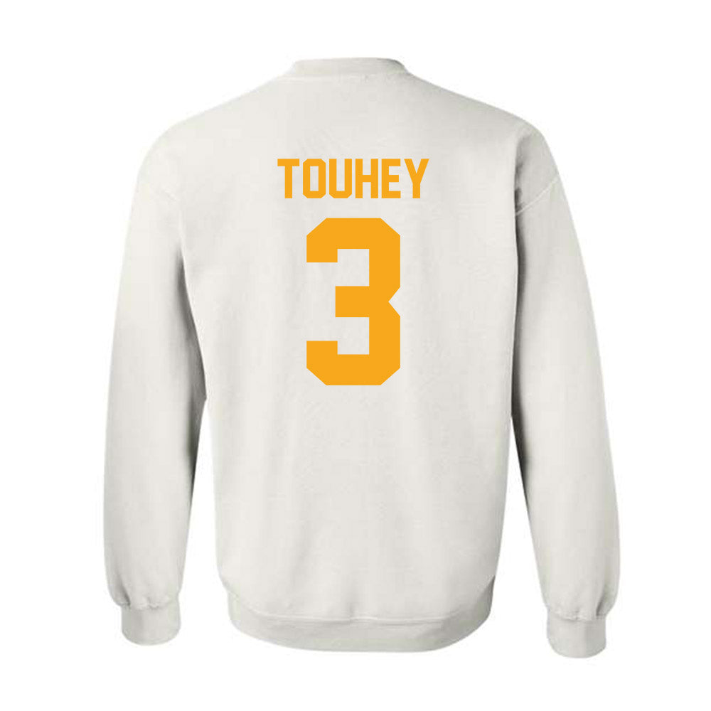 VCU - NCAA Women's Volleyball : Meghan Touhey - Classic Shersey Crewneck Sweatshirt-1