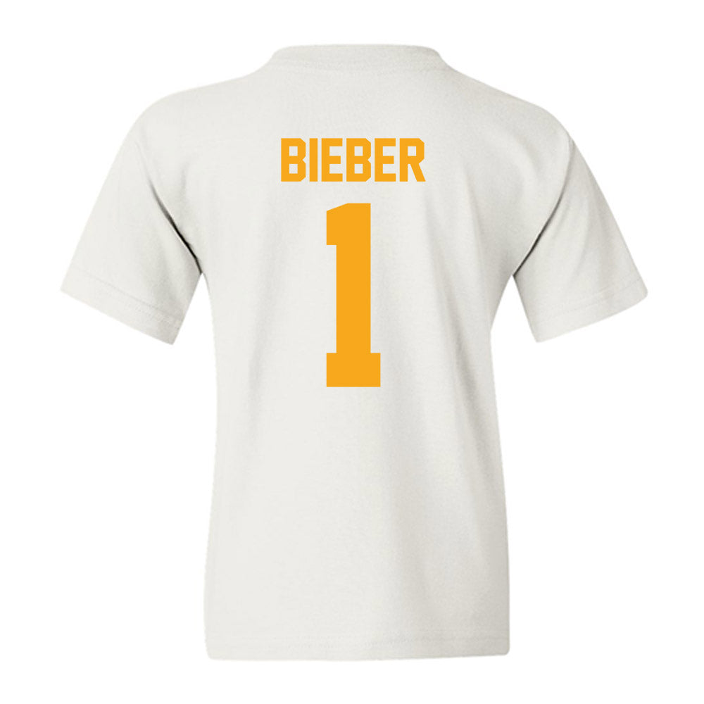 VCU - NCAA Women's Field Hockey : Claire Bieber - Classic Shersey Youth T-Shirt-1