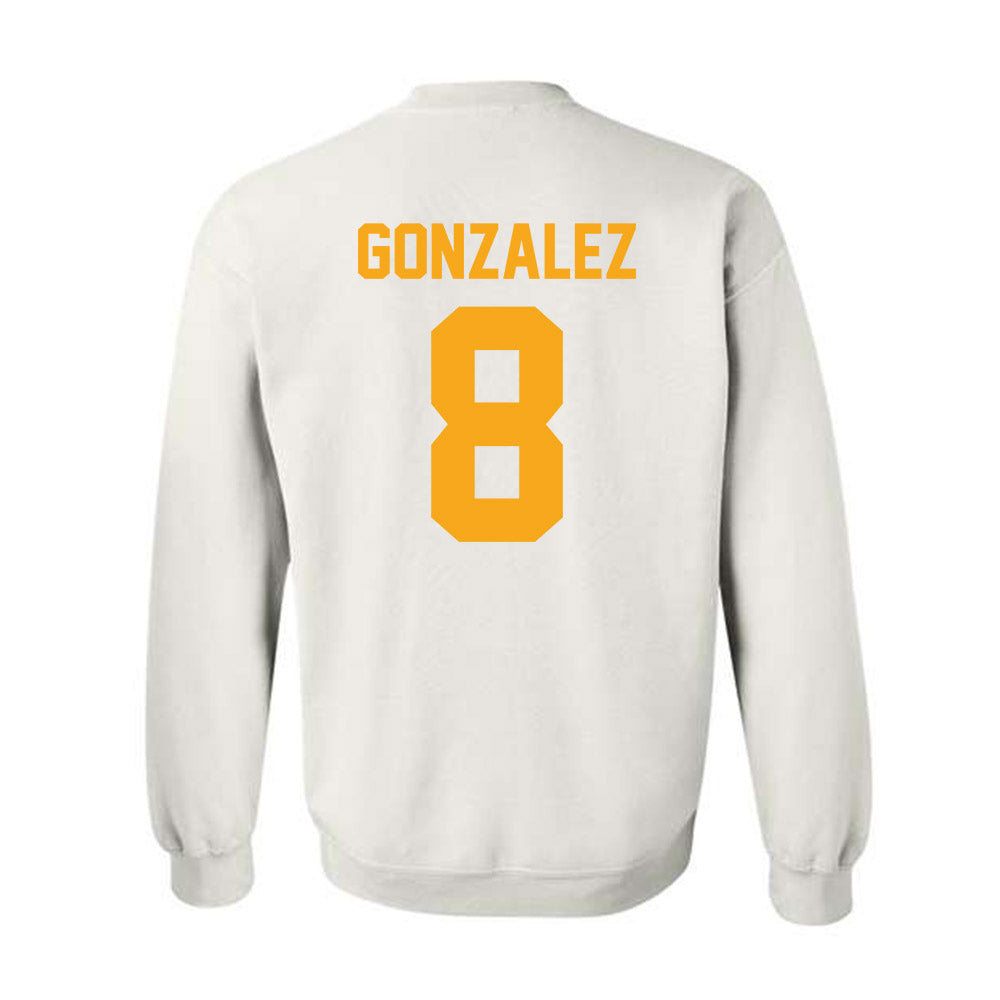 VCU - NCAA Women's Soccer : Luciana Gonzalez - Classic Shersey Crewneck Sweatshirt-1