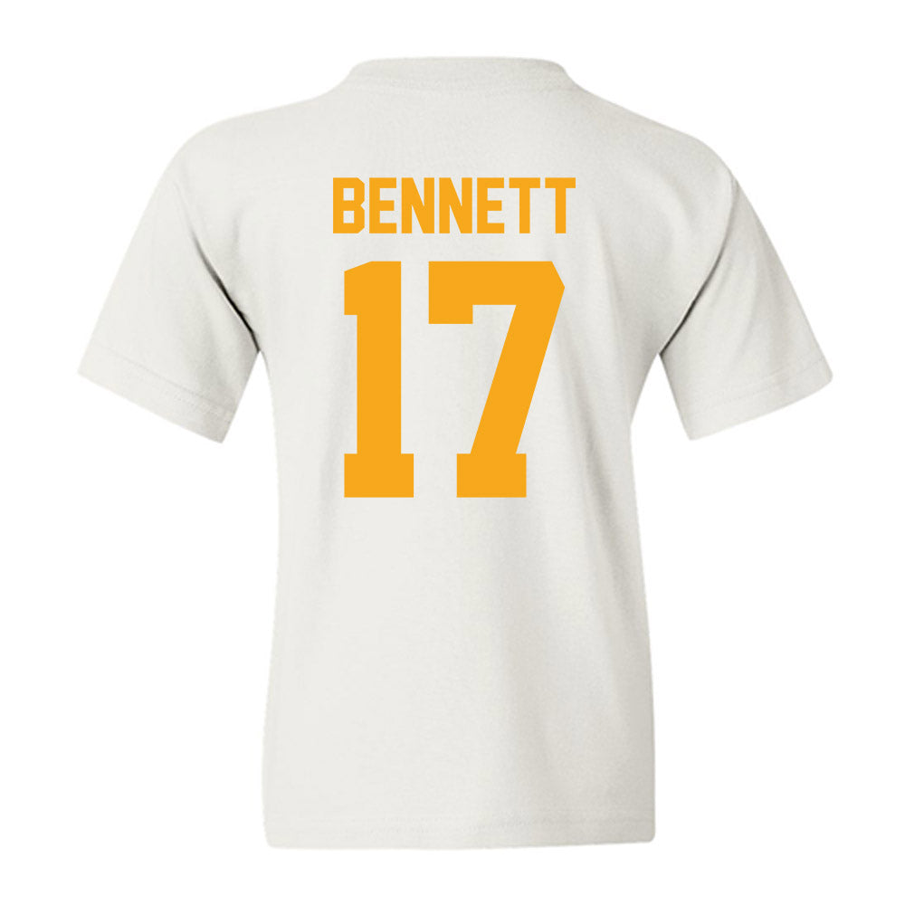 VCU - NCAA Women's Lacrosse : Annika Bennett - Classic Shersey Youth T-Shirt-1