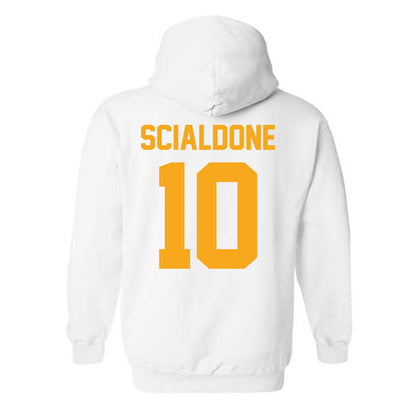 VCU - NCAA Women's Soccer : Tatum Scialdone - Classic Shersey Hooded Sweatshirt-1