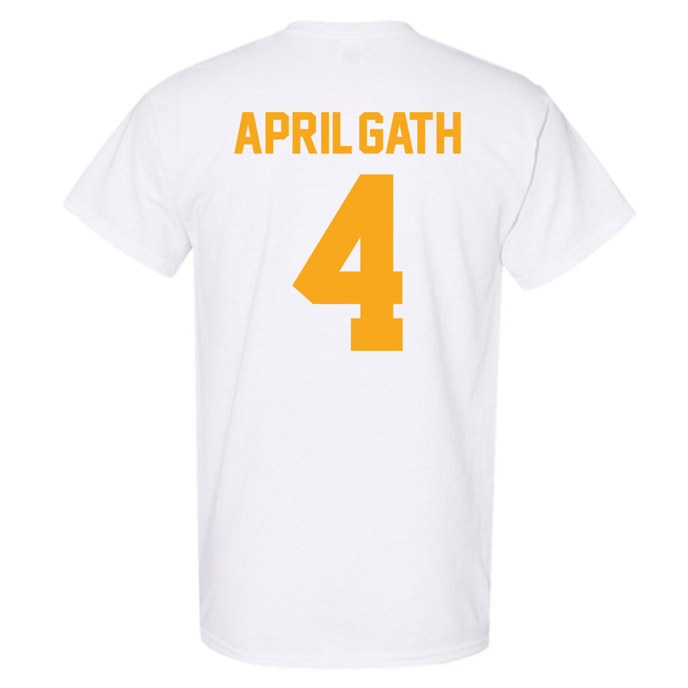 VCU - NCAA Baseball : Nicholas April-Gath - Classic Shersey T-Shirt-1
